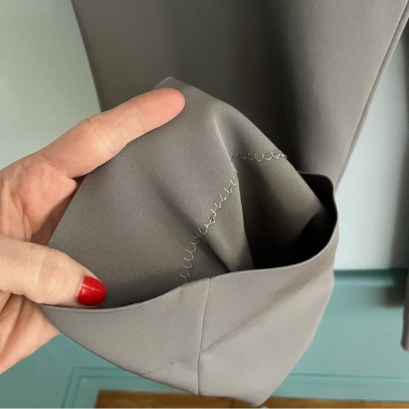 Giorgio Armani Silky Trouser - Picture 6 of 13